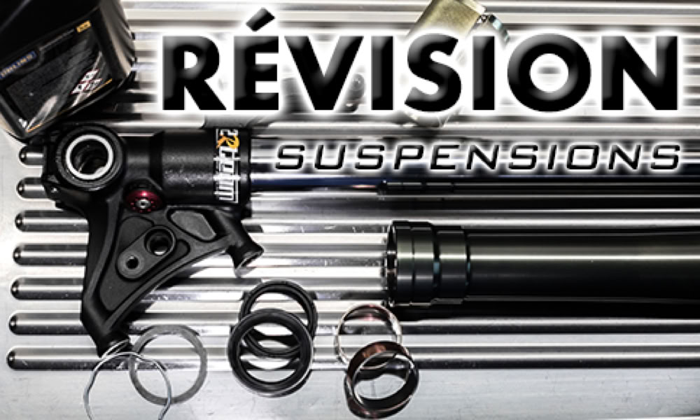 Révision - réfection - recondionnement fourche et amortisseur pour Moto ou SSV, Öhlins , K-Tech , WP , Showa , Fox , Kayaba , Marzocchi , Sachs, à Signes - circuit du Castellet dans le Var 83