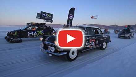 Baïkal Mile 2022, le 2RTeam vous fait profiter de son expérience de cette course de vitesse en Russie équivalente à Bonneville, mais sur glace