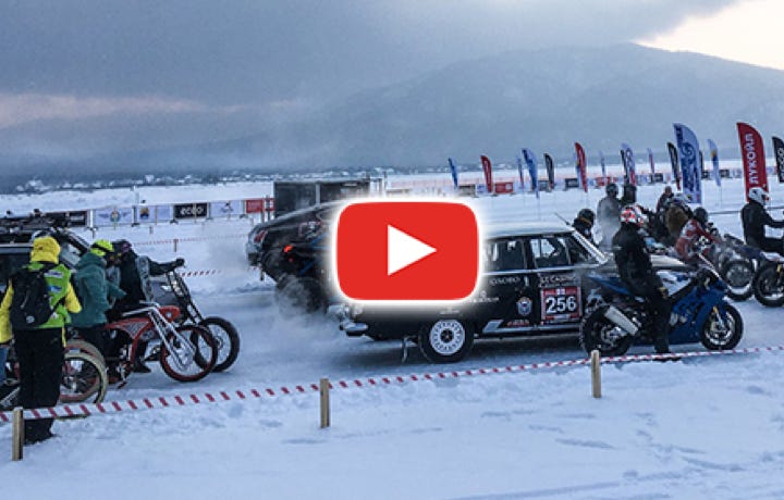 2RTeam vous fournis vos maxi clous pour pneus moto afin d'aller rouler sur la glace