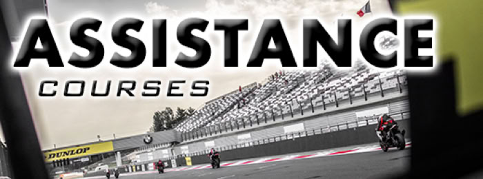 Suivi sur compétition et entrainement pour auto, moto, quad, SSV et jetski