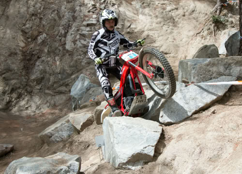 Championnat trial ligue de Provence, France, Europe