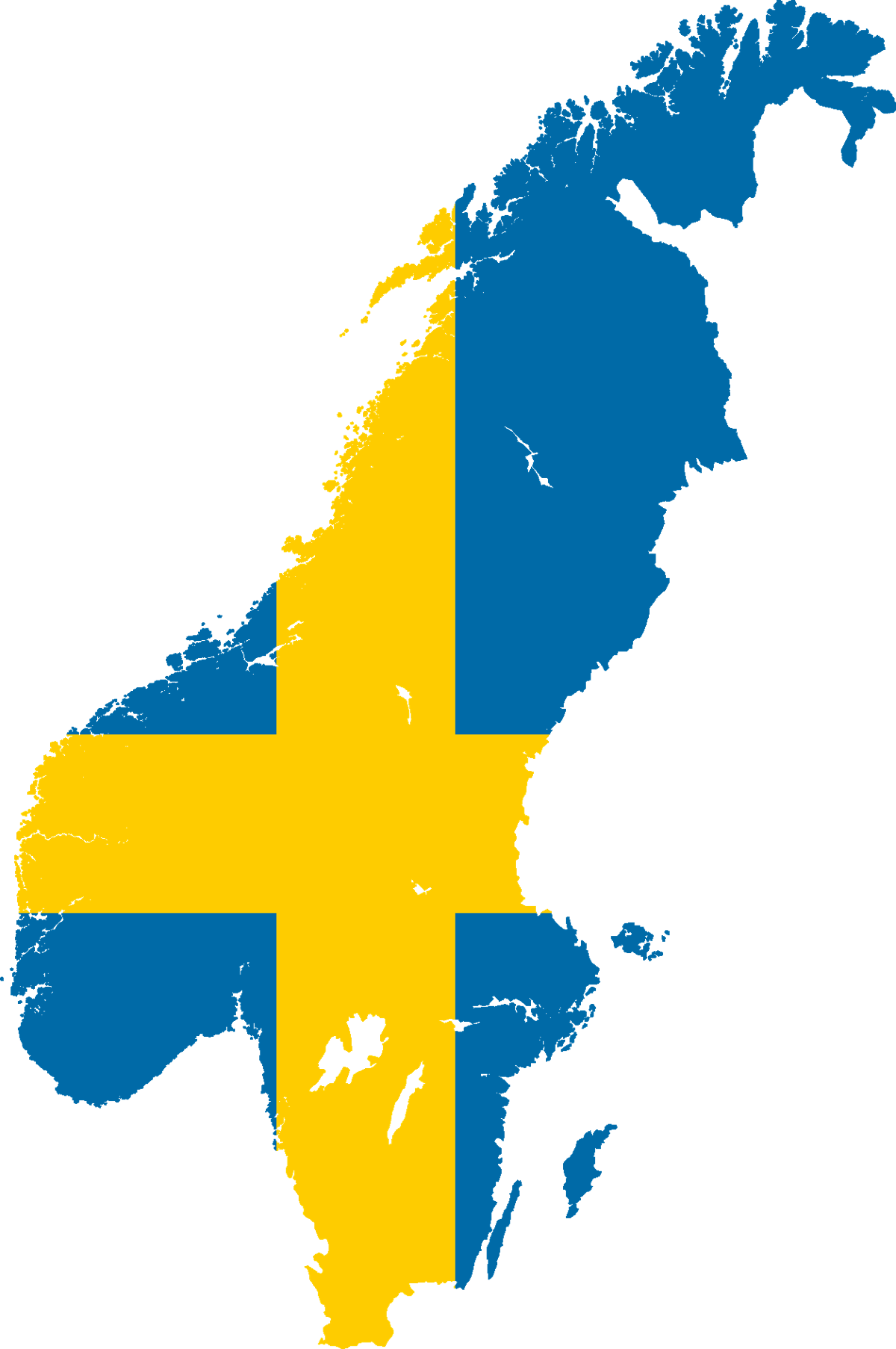 L’epreuve d’Årsunda se situe en Scandinavie (Suède) à environ 200km de Stockholm. 