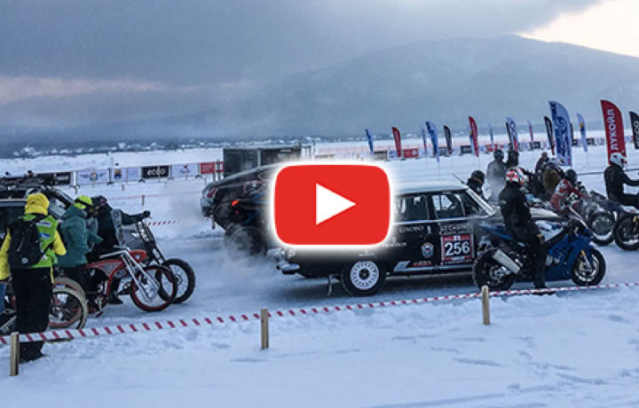 2RTeam vous fournis vos maxi clous pour pneus moto afin d'aller rouler sur la glace