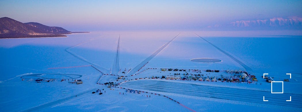 Baïkal Mile 2022, le 2RTeam vous fait profiter de son expérience de cette course de vitesse en Russie équivalente à Bonneville, mais sur glace