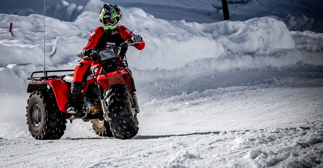 2RTeam Ice Camps, roulage sur glace France et à l'étranger
